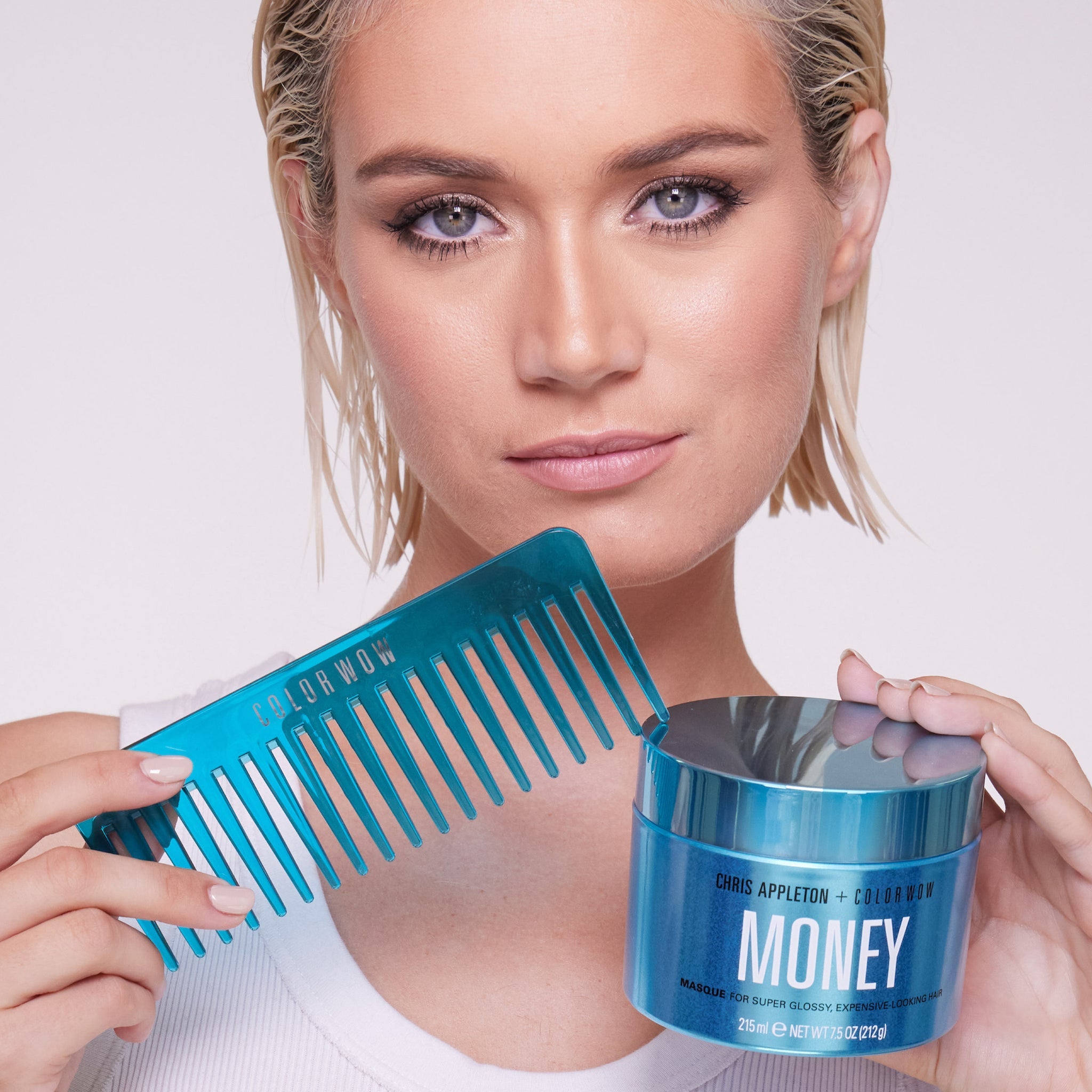 Money Masque + ~FREE No-Tangles Comb
