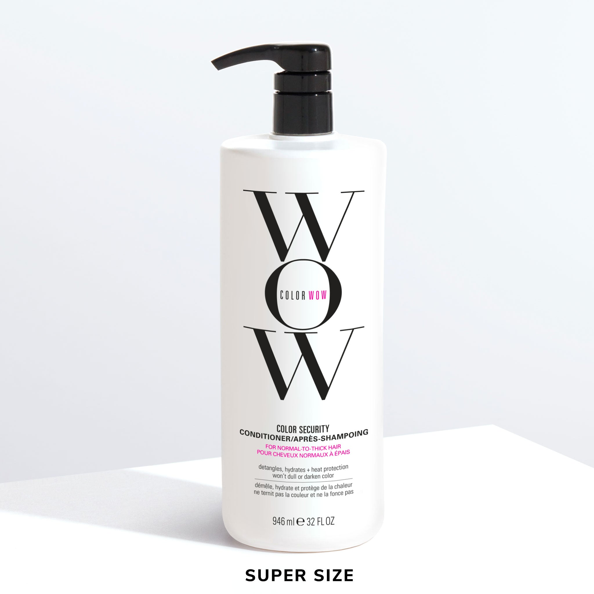 Color Security Conditioner ~ (For Normal to Thick Hair)